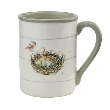 Farmhouse Spring Mugs - Set of 4 Park Designs - The Fox Decor